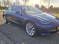 Occasion Tesla Model 3 RWD 239 kW (325 PK) 2019 Blauw Sedan