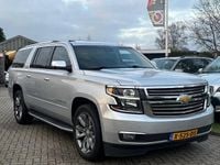 Occasion Chevrolet Suburban LTZ 340 PK (250 kW) 2015 Grijs SUV
