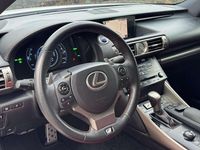 Occasion Lexus IS300h Sport Line 223 PK (164 kW) 2013 Wit Sedan