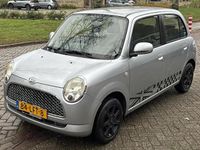 Occasion Daihatsu Trevis 58 PK (42 kW) 2007 Grijs (metallic) Hatchback