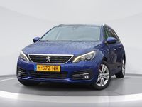 Occasion Peugeot 308 SW 111 PK (81 kW) 2020 Blauw Stationwagen