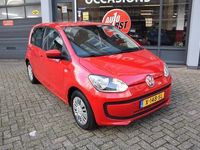 tweedehands VW up! UP! 1.0 grooveBlueMotion , Elektr.ramen , Airco, Radio-cd, Aux,