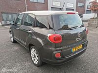 tweedehands Fiat 500L Living 0.9 TwinAir Lounge 7p. Navi / Clima