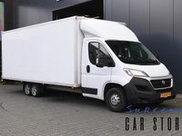 Occasion Fiat Ducato 2018 Wit Van