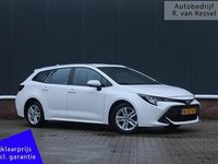 Occasion Toyota Corolla Active 123 PK (90 kW) 2022 Wit Stationwagen
