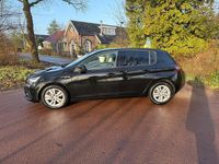 Occasion Peugeot 308 GTi 131 PK (96 kW) 2020 Zwart Hatchback