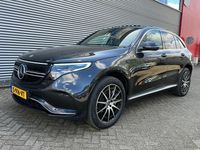 Occasion Mercedes EQC400 AMG line 300 kW (409 PK) 2022 Grijs, metallic lak SUV