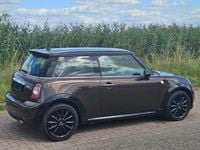 Occasion Mini Cooper Chili 2011 Bruin Hatchback