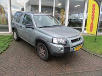 tweedehands Land Rover Freelander Hardback 1.8 E Loopt onregelmatig! Handel/Export.