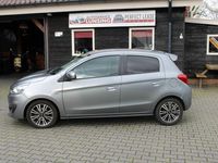 tweedehands Mitsubishi Space Star 1.2 Instyle Automaat Navigatie Climate Cruise Cont