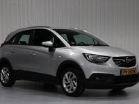 Occasion Opel Crossland X Edition 110 PK (80 kW) 2017 Grijs SUV
