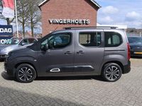 tweedehands Citroën Berlingo 110 PK Benzine * Navigatie * Parkeer Camera * Keyless Start * DAB+ Radio * L.M. Velgen * 5-Persoons uitvoering *