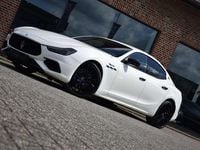 Occasion Maserati Ghibli 2022 Wit Coupé