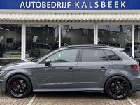 Occasion Audi S3 Sportback Proline 299 PK (219 kW) 2014 Grijs Hatchback