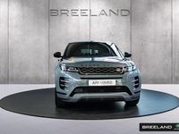 Occasion Land Rover Range Rover evoque R-Dynamic 309 PK (227 kW) 2023 Nolita grey metallic (grijs metallic)zwart SUV