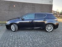 Occasion Lexus CT200h Business Edition 2012 Zwart (metallic) Hatchback