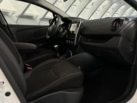 tweedehands Renault Clio IV 0.9 TCe Zen LED NAVI AIRCO CRUISE PDC TREKHAAK