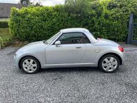 Occasion Daihatsu Copen 68 PK (50 kW) 2004 Grijs Cabriolet