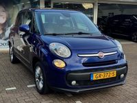 Occasion Fiat 500L Lounge 105 PK (77 kW) 2015 Blauw MPV