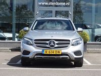 tweedehands Mercedes GLC350 4MATIC Ambition l AIRMATIC (Luchtvering) l LED High Performance l Head Up l Distronic Plus l Stoelverwarming l Wegklapbare trekhaak l Comand l Camera l PTS l Airconditioning l Elektrisch bedienbare achterklep l Actie...