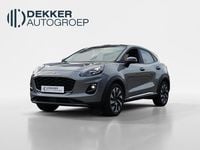 Occasion Ford Puma Titanium 125 PK (91 kW) 2023 Grijs SUV