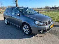 tweedehands VW Golf VI Variant 1.4 TSI Highline