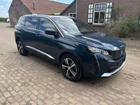 Occasion Peugeot 5008 GTi 131 PK (96 kW) 2023 Blauw MPV