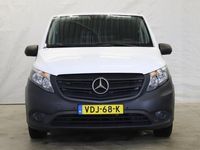 tweedehands Mercedes Vito 111 CDI Extra Lang Navigatie Camera Trekhaak Cruise