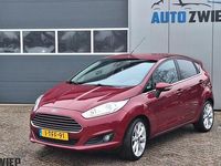 Occasion Ford Fiesta Titanium 101 PK (74 kW) 2014 Rood Hatchback