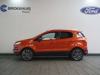 tweedehands Ford Ecosport 1.0 EcoBoost Titanium | Sony | Clima | Half leer | Navigatie | Parkeersensoren |