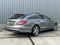 tweedehands Mercedes CLS350 Shooting Brake AMG Pakket - Schuifdak - B&O - Led