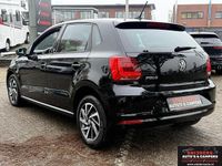 Occasion VW Polo Sound 60 PK (44 kW) 2017 Zwart (metallic) Hatchback