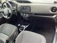 tweedehands Toyota Yaris VVT-i 5-DEURS AIRCONDITIONING DEALER ONDERHOUD