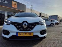 Occasion Renault Kadjar Black Edition 140 PK (102 kW) 2022 Wit SUV