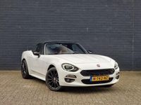 tweedehands Fiat 124 1.4 MA TURBO LUSSO / CAMERA / STOELVERW. /