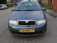 tweedehands Skoda Fabia 1.4-16V Elegance