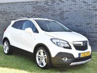 tweedehands Opel Mokka 1.4 T Cosmo Open dak