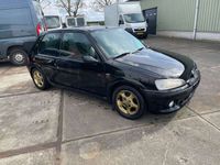 tweedehands Peugeot 106 1.6 16V GTi 120 PK