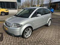 Occasion Audi A2 75 PK (55 kW) 2004 Grijs Hatchback