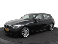 Occasion BMW 118 Executive 170 PK (125 kW) 2013 Zwart (metallic) Hatchback