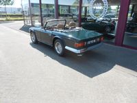 tweedehands Triumph TR6 