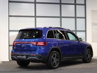 Occasion Mercedes EQB250+ AMG line 140 kW (191 PK) 2025 Blauw SUV