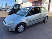 Occasion Ford Fiesta Ghia 80 PK (58 kW) 2004 Grijs Hatchback