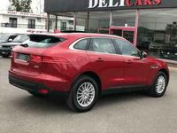 tweedehands Jaguar F-Pace 2.0 D Bt Auto Panoramic Cuir Xenon Matrix Camera