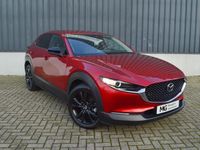 tweedehands Mazda CX-30 2.0 e-SkyActiv-G 150pk M.Hybrid Homura Autom. / ALL IN PRIJS