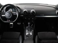tweedehands Audi A3 Limousine 2.0 TFSI S3 quattro Pro Line Plus Zwart