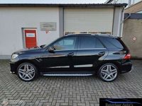 tweedehands Mercedes ML63 AMG AMG M-klasse Designo | Full Option | 525PK