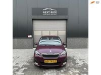 Occasion Peugeot 108 Active 69 PK (50 kW) 2015 Paars (metallic) Hatchback