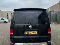 tweedehands VW Multivan T52.5 TDI - Camperbus op kenteken