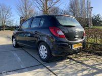 tweedehands Opel Corsa 1.4-16V Enjoy*SCHADE*motor&bak100%!!